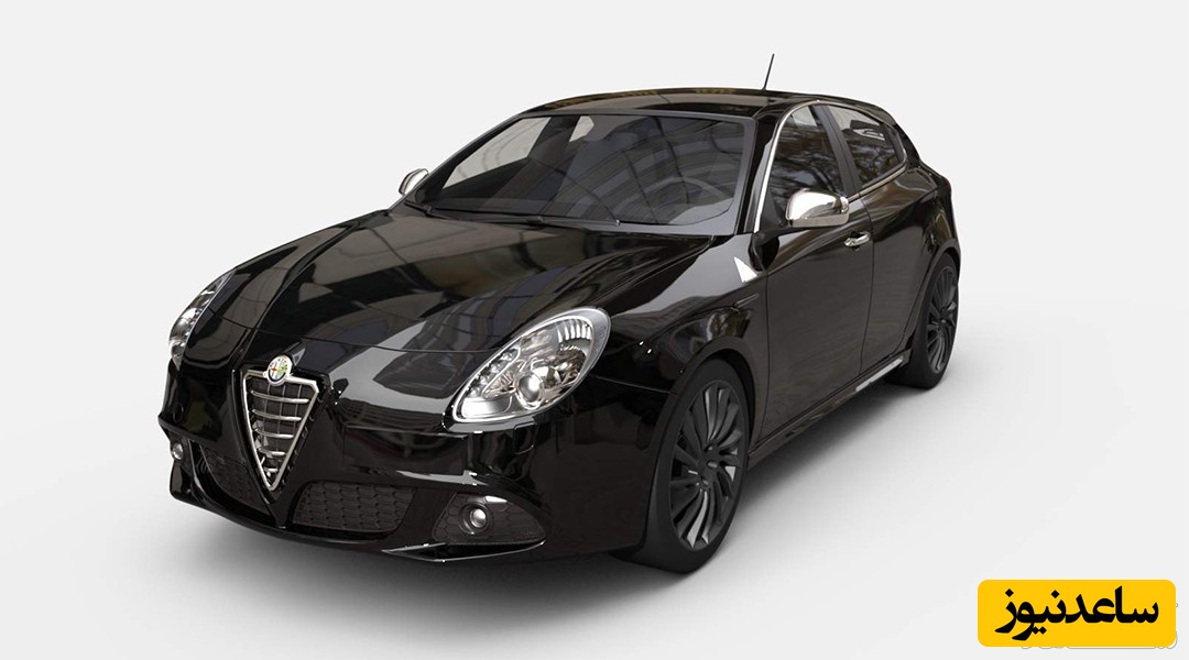 (عکس) معرفی خودروی جوان پسند و خاص الفارومئو جولیتا با طراحی منحصربه‌فرد/ آپشن ها و امکاناتی شوکه‌ات میکنه!