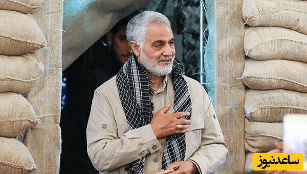 ببینید| راز پیروزی از زبان خود  حاج قاسم!/ چه قدر جایت خالیست این روزها فرمانده دل‌ها+ ویدیو