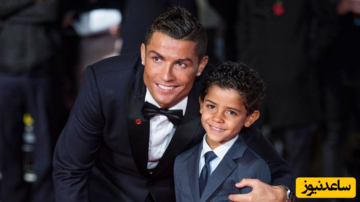 قاب روز ورزشی/ جونیور پسر رونالدو از تولد تا گذاشتن پا جای پای پدر