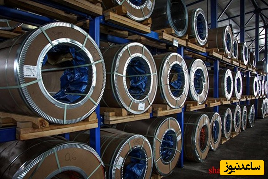 ورق استنلس استیل چیست؟ انواع ورق استیل صنعتی