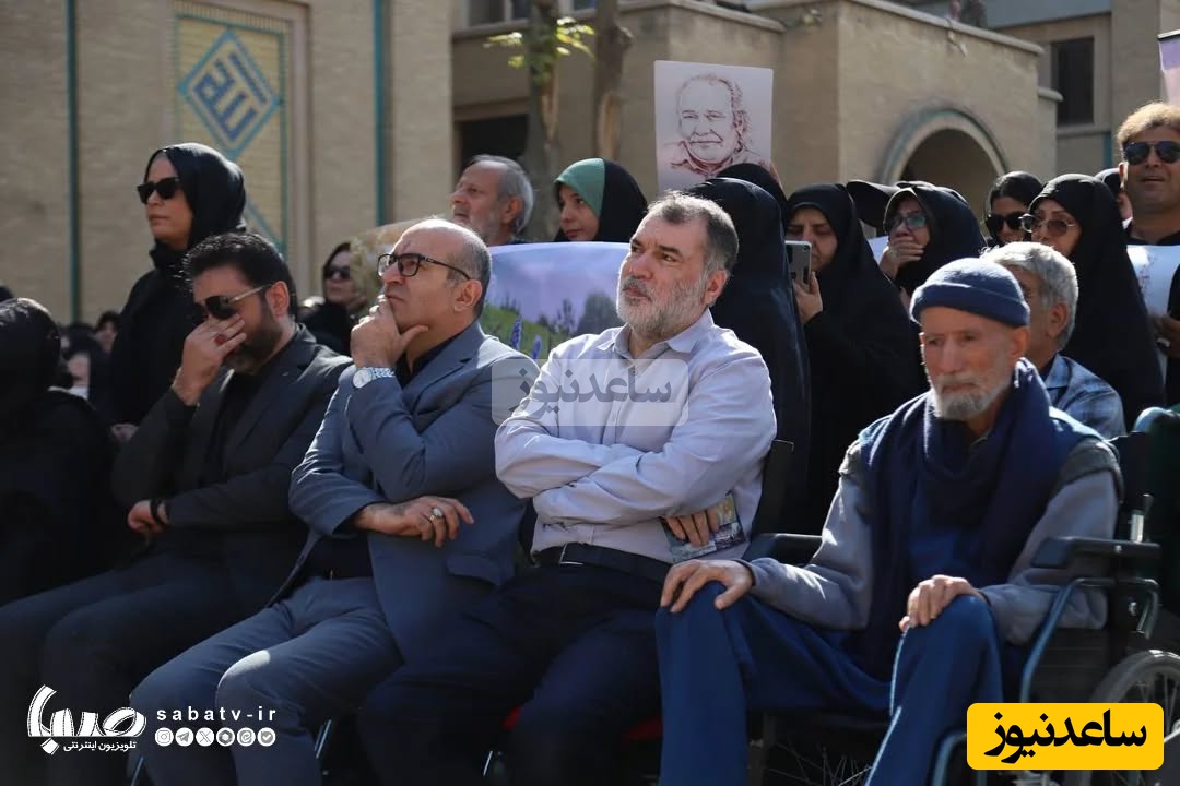 مراسم ختم محمد کاسبی