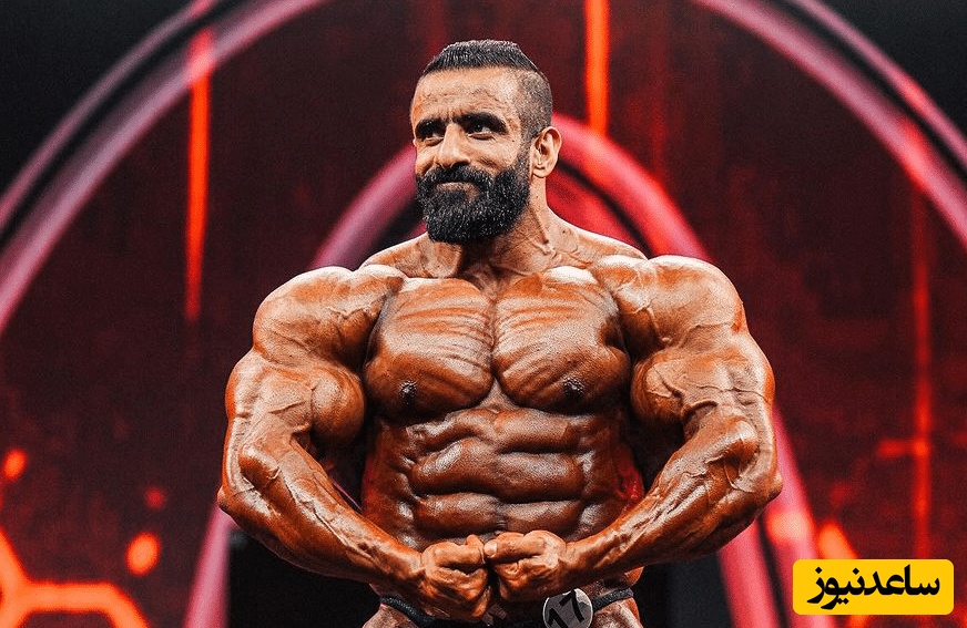 پیشنهاد 11 میلیاردی یک کشور عربی برای جذب هادی چوپان/ جواب قهرمان مسترالمپیا چه بود؟