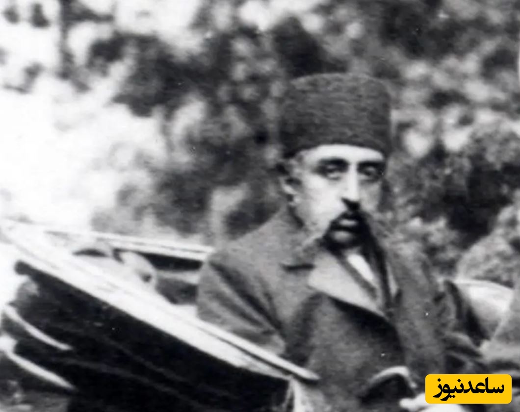 قاب‌های ماندگار قاجار: از سفر مظفرالدین شاه تا رازهای یک آتلیۀ عاشقانه