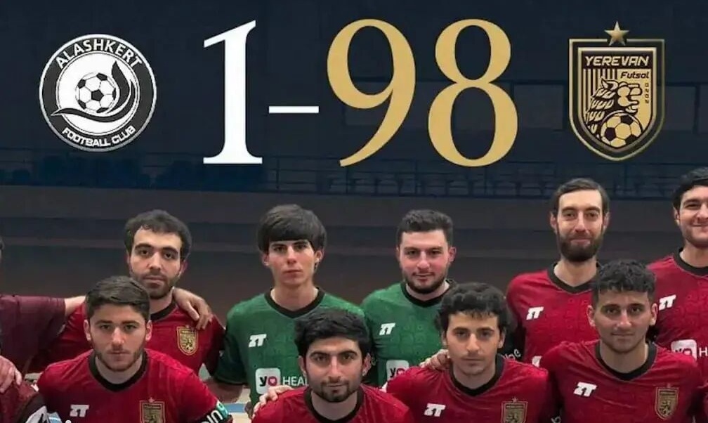 عجیب اما واقعی 98 گل در یک دیدار؛ دروغ نیست؛ هر 25 ثانیه یک گل!