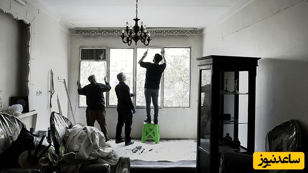 (ویدئو) دانشجویان جهادگر شهید شمسی‌پور شیشه‌های امید را ترمیم می‌کنند؛ حکیمیه تهران دوباره جان گرفت