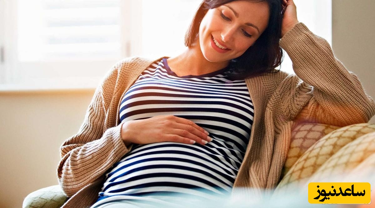  اندازه شکم در بارداری چقدر باید باشد؟