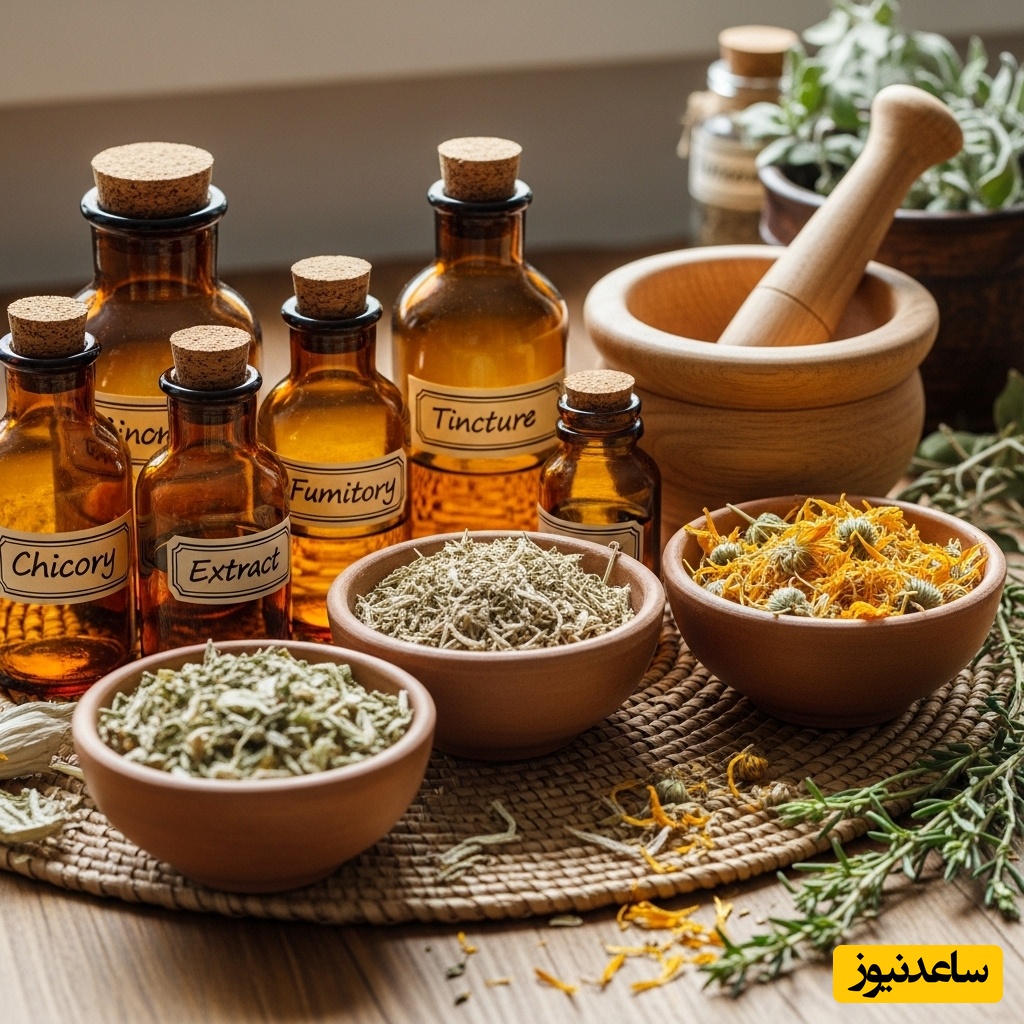 راهکارهای درمانی کهیر در طب سنتی