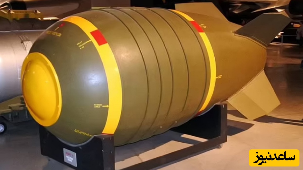 تهدید اتمی؛ رمز جدیدِ واشنگتن برای عبور از تنگه هرمز؟!+فیلم