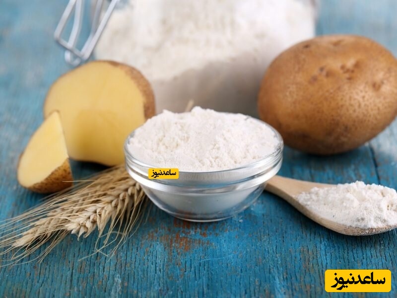 خواص خوراکی‌ها/ تاثیر نشاسته بر لکه‌بینی و پریود