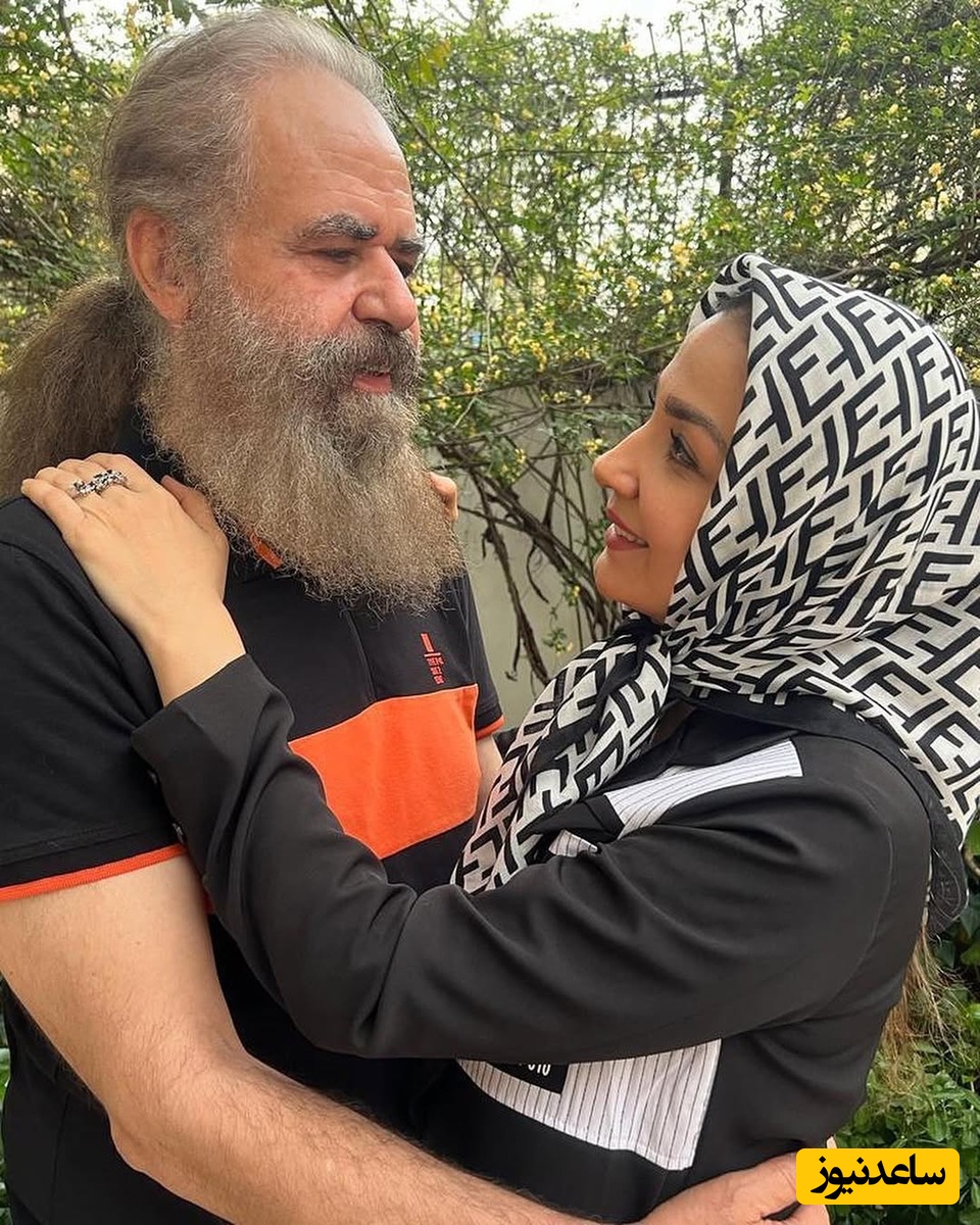 وقتی 28 سال اختلاف سنی باعث نشد سارا صوفیانی از ازدواج با همسرش منصرف شود؛ تک دختر بودم، ته‌تغاری و یکی یه دونه؛ خانواده‌ام مخالف 100 درصدی بودن اما...+ویدیو