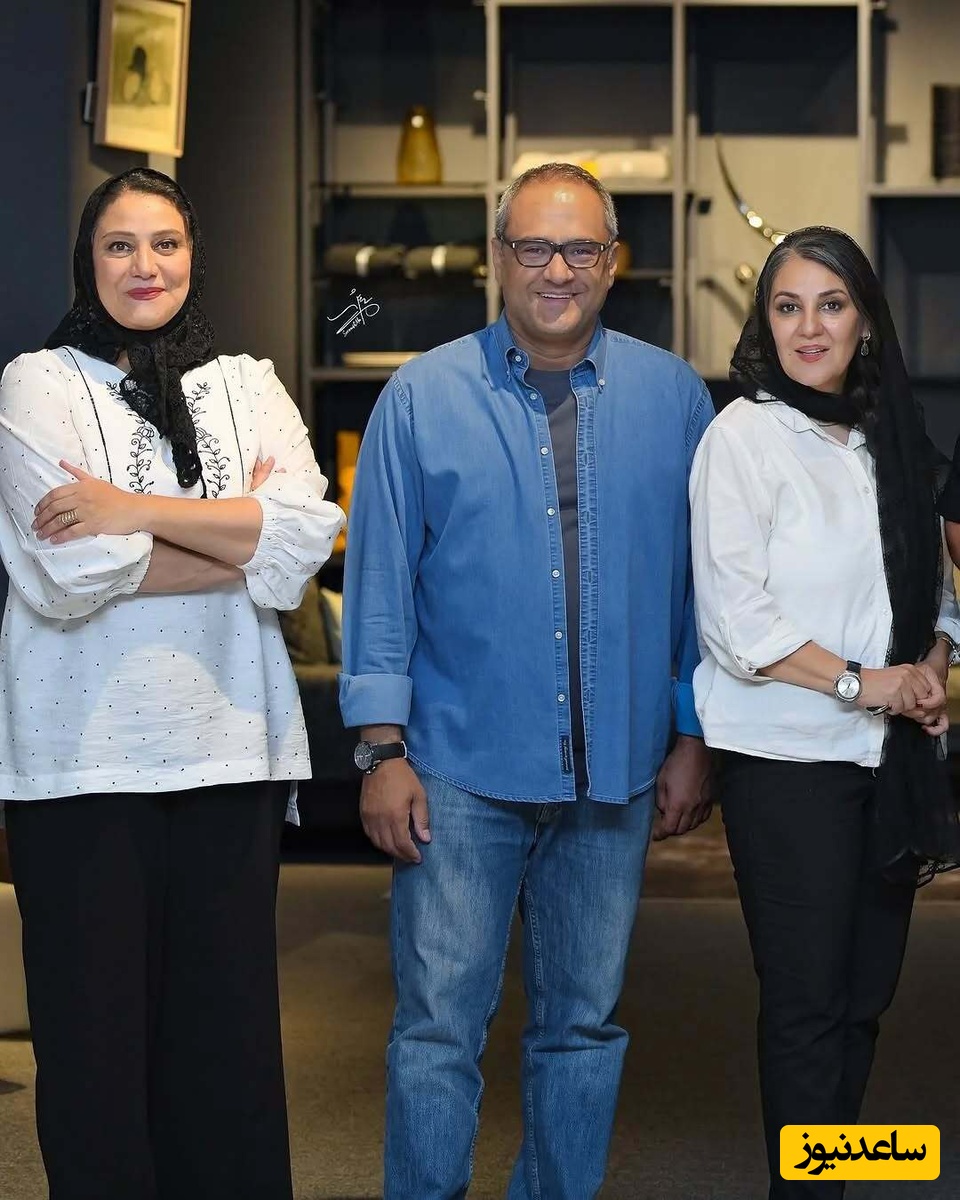 با حضور شبنم مقدمی و محسن تنابنده در جشن نگاه یک اتفاق جالب برای اولین بار باعث تعجب بینندگان شد!😳+فیلم