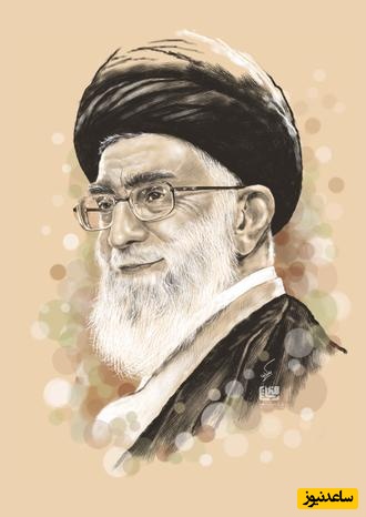 سخنان پر از امید و آرامش بخش رهبر شهید انقلاب: اگر دیدی با تو مخالفت میکنند اگر دیدی روگردانی میکنند فقط بگو...+ ویدئو