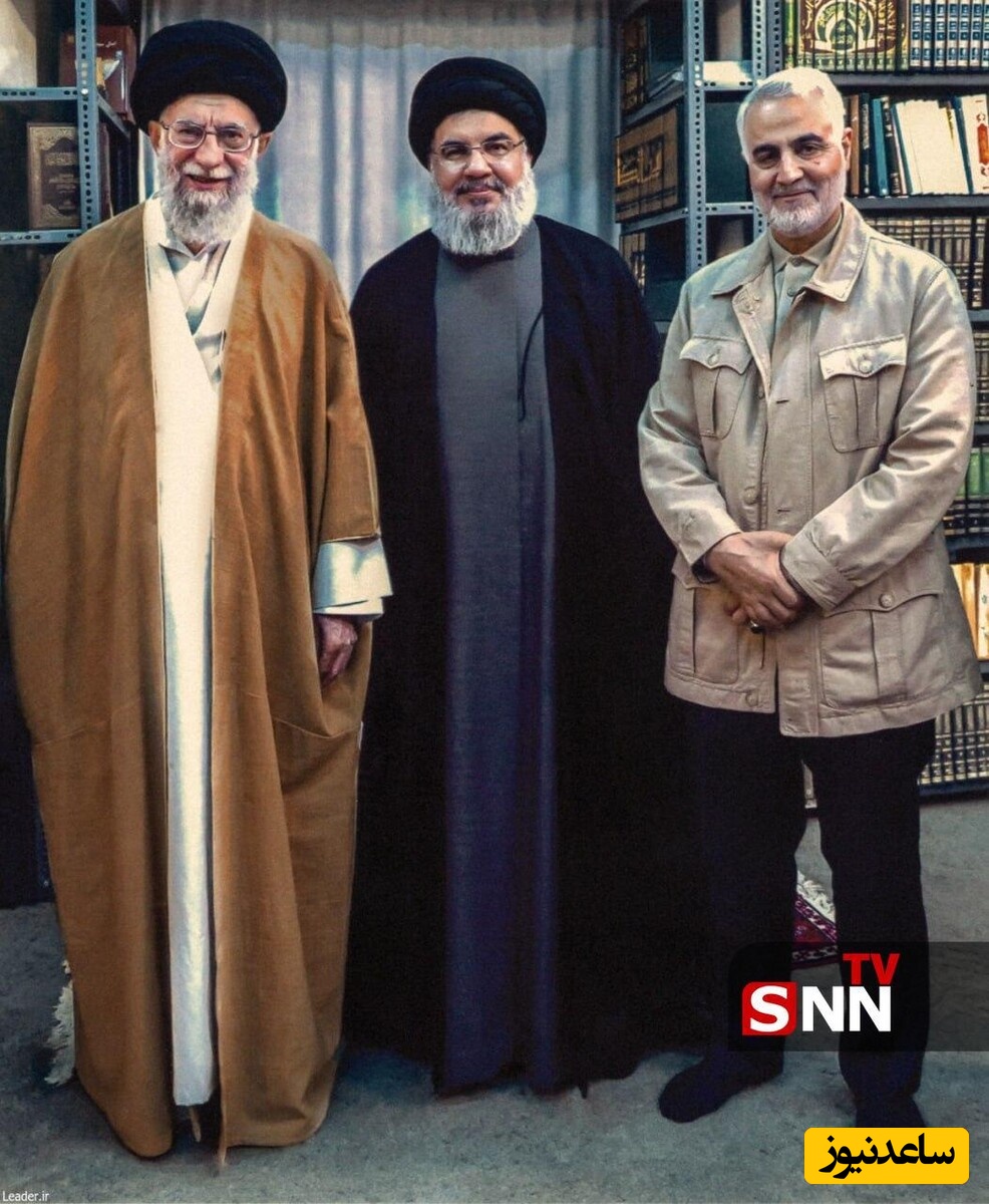 رهبر شهید