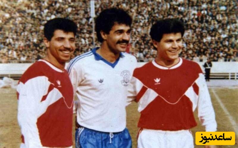 اعتراف تکان‌دهنده مجتبی محرمی بعد از 30 سال: «با فرشاد هماهنگ کرده بودیم داور را بزنیم!»