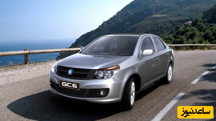 (عکس) بررسی مزایا و معایب خودروی جیلی gc6/ راهنمای یک خرید بهتر