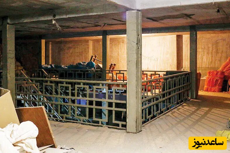 تونل 5 کیلومتری زیر بازار تهران صحت دارد؟