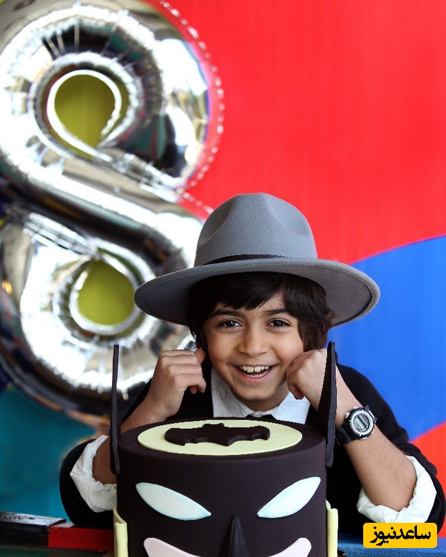 تولد رایان سرلک