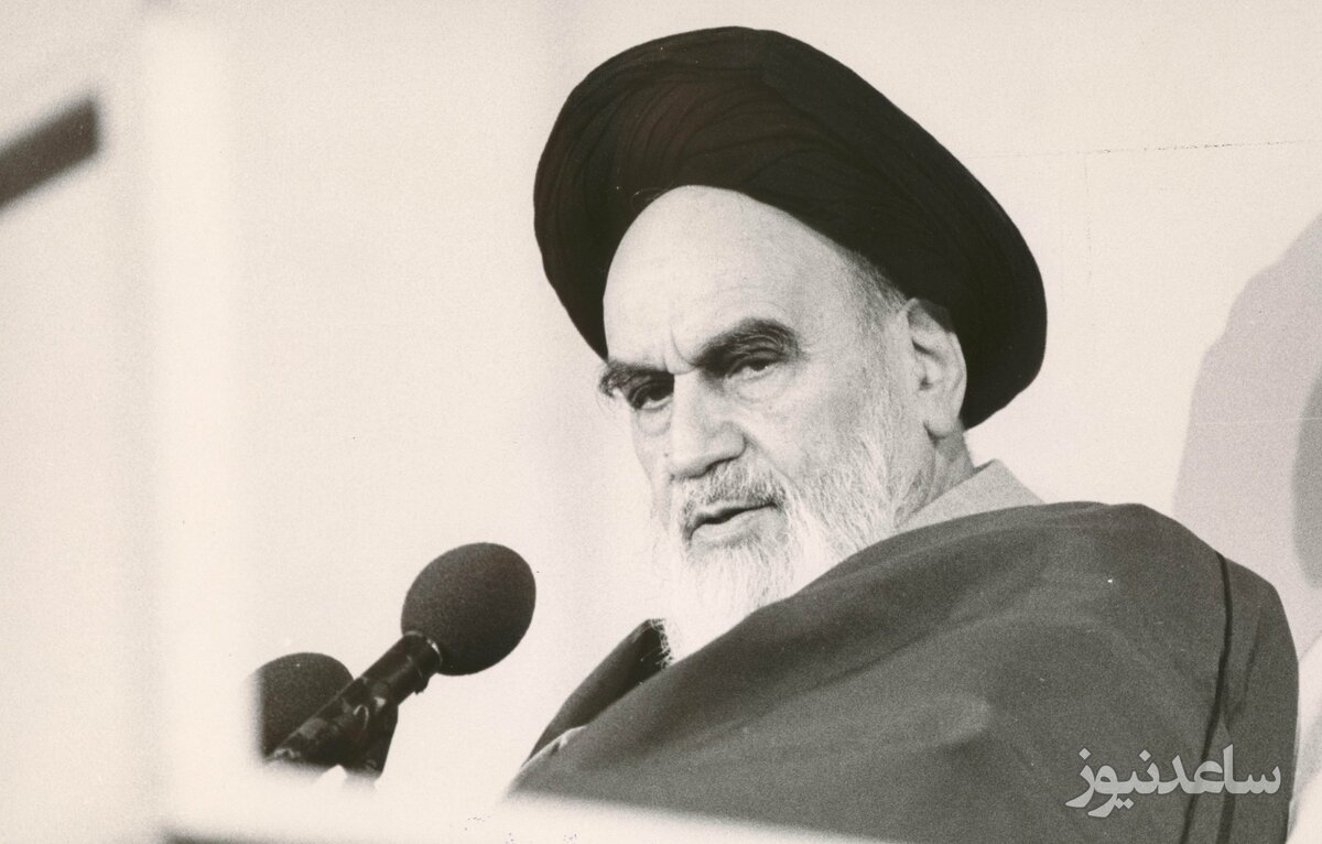 چرا امام خمینی از سخنرانی آیت الله مشکینی ناراحت شد؟ +فیلم