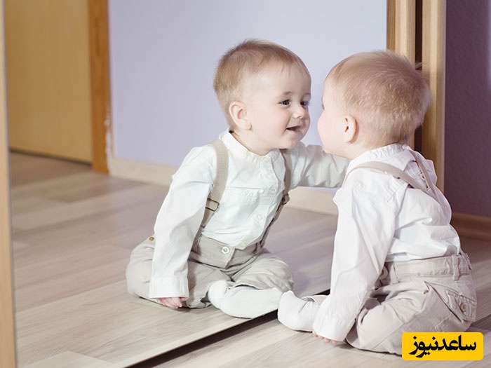 خود گویی کودک