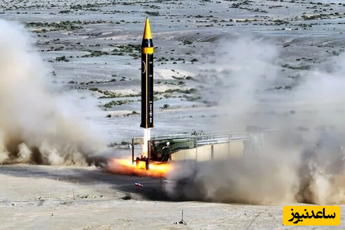 اسرائیل؛ آزمایشگاه موشک‌های ایران بزرگ/ از خرمشهر تا تلاویو بدون توقف