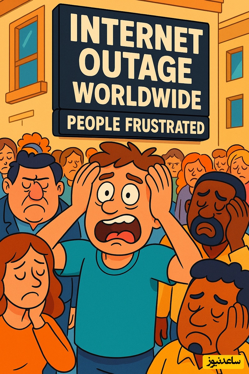 آیا بدون اینترنت زنده می‌مونیم؟ یا با کبوتر نامه میفرستیم و موزه‌ای برای استوری‌های گمشده می‌سازیم؟