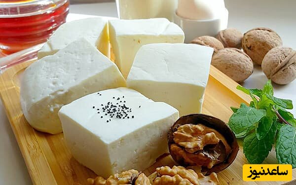 زاغه نگهداری پنیر در روستای لیقوان‎