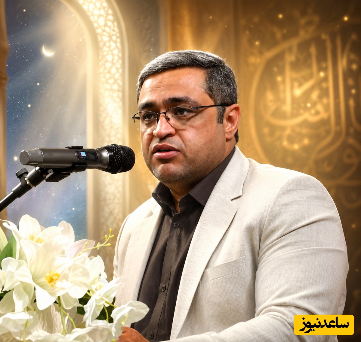 چگونه با 3 کلید طلایی، نگاه خدا را به خود جلب کنیم؟ راهکار تکان‌دهنده دکتر عزیزی + ویدئو