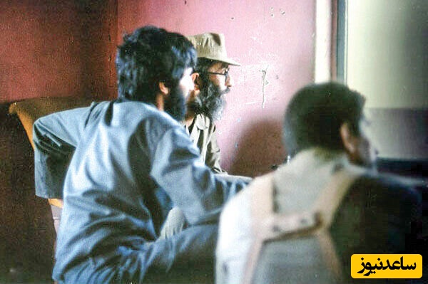 تصاویری خاص از روسای جمهور ایران در لباس جنگی و خاکی در دوران دفاع مقدس/از حضور آرامش‌بخش رهبرانقلاب تا قایق سواری مسعود پزشکیان در رود دجله +تصاویر