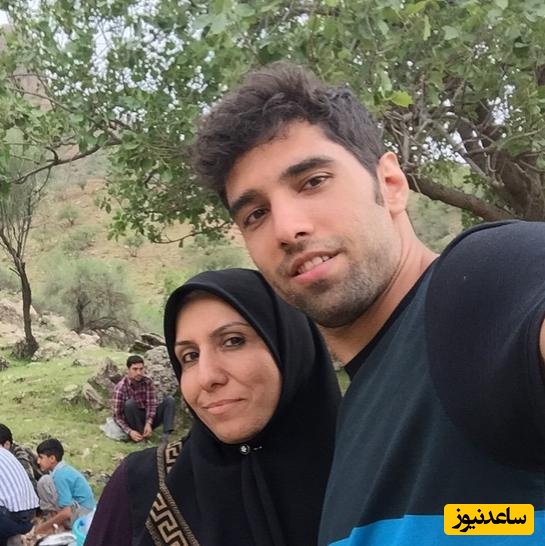 مادر سیدمحمد موسوی: پسرم کُلی مهتابی تو خانه شکوند تا به اینجا رسید، من داور بازی ها بودم، یک تور وسط هال خانه می‌زدند و...