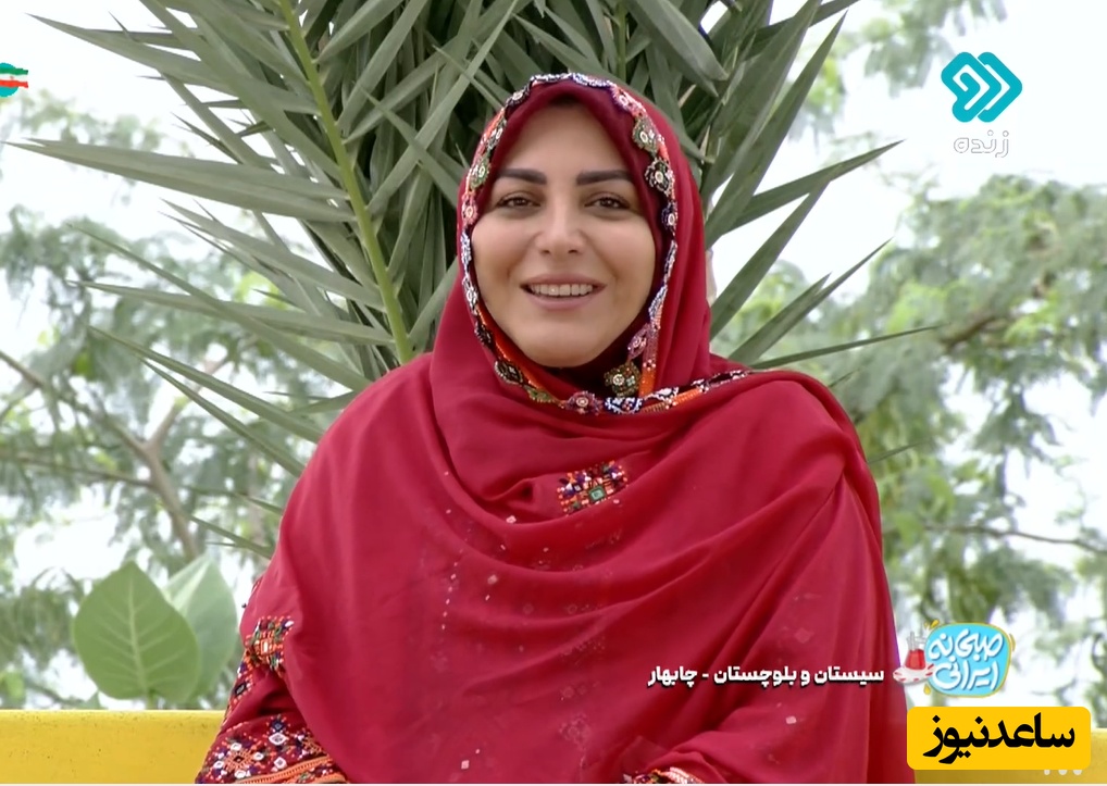 از دهنم مثل اژدها آتیش دراومد!؛ روایتِ پراحساس و بامزه‌ی المیرا شریفی‌مقدم از تستِ غذاهای تند در سیستان و بلوچستان+ ویدیو