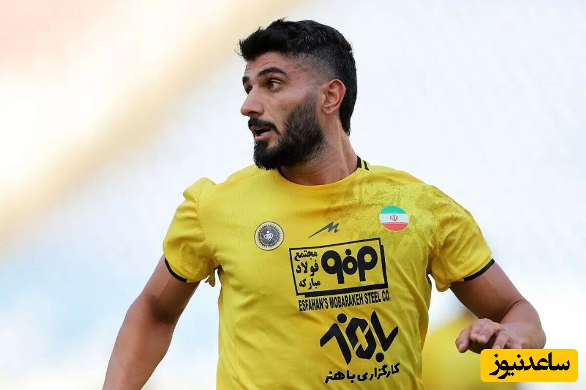 خونه زندگی لوکس و دلباز میلاد زکی پور، مدافع سپاهان با دکوراسیون مدرن و شیک/ چه دوستای بامعرفتی هم داره+فیلم