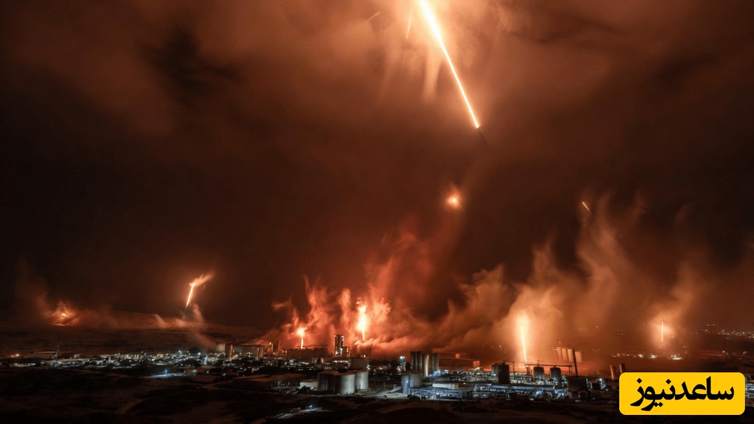 ایران برای حمله سنگین آماده می‌شود