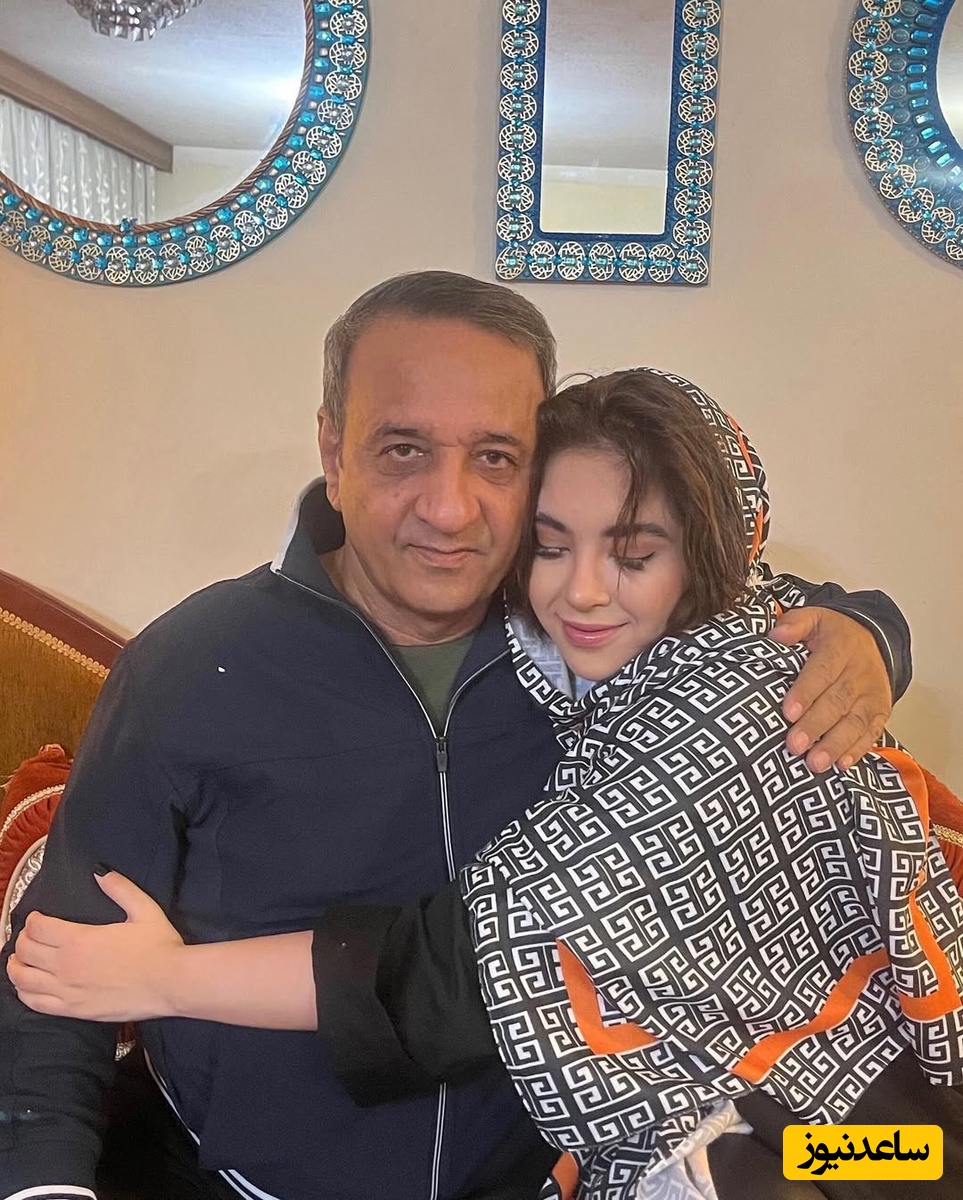 منزل علی اوسیوند و حمیرا ریاضی