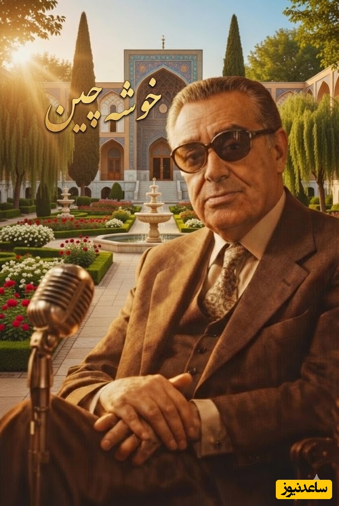 (ویدیو) یادی کنیم از اجرای به یاد ماندنی و احساسی تصنیف «خوشه‌چین» کریم فکور توسط بلبل خوش‌نوای موسیقی ایران، استاد غلامحسین بنان