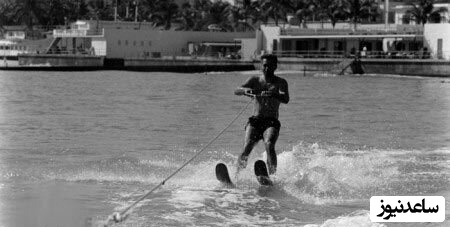 خوشگذرانی شاه