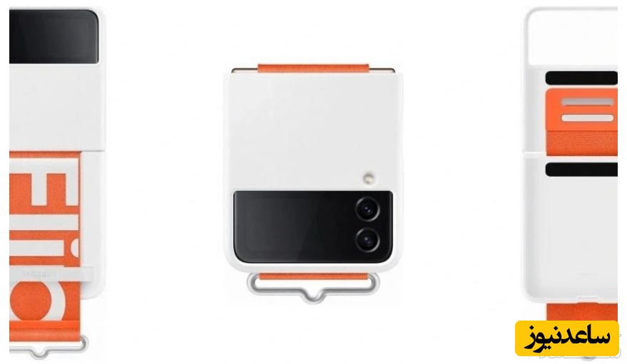 رندرهای قاب‌های گلکسی زد فولد 4 و زد فلیپ 4 افشا شد