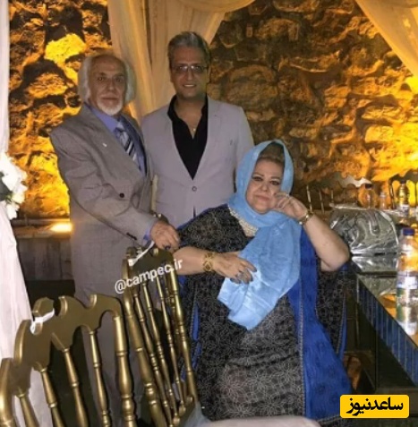 عروسی بهاره رهنما