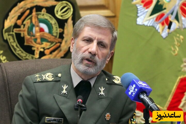 سرلشکر حاتمی، فرمانده کل ارتش: در صورت اقدام دشمن به اجرای عملیات زمینی، یک نفر هم نباید جان سالم به در ببرد