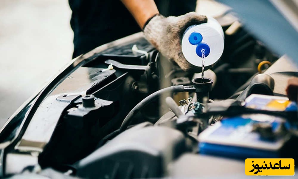 علت نشت آب از زیر ماشین چیست؟