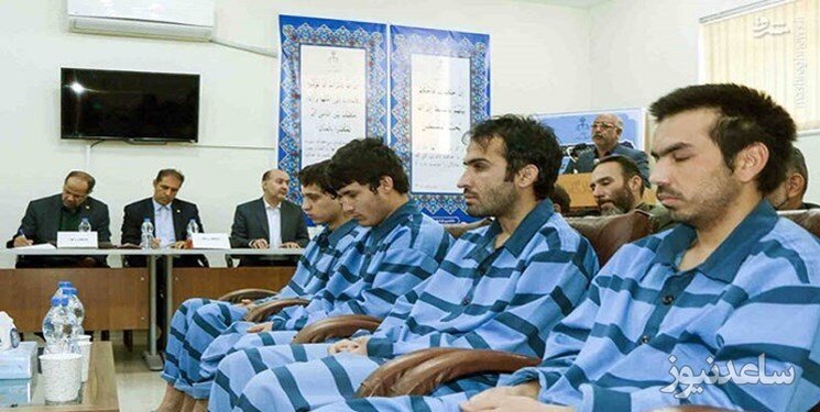تایید حکم اعدام 2 نفر از عناصر اصلی حادثه تروریستی حرم مطهر شاهچراغ (ع) در شیراز