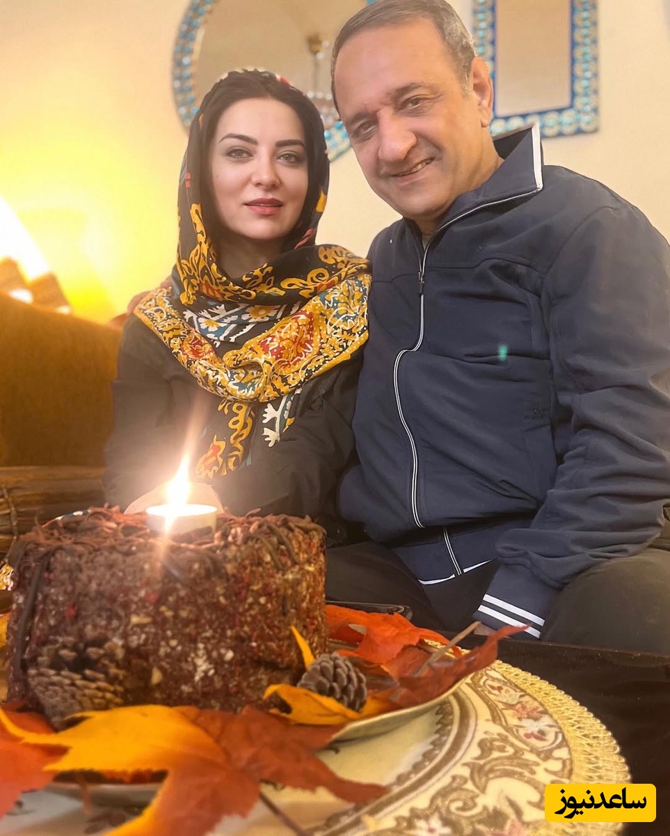 منزل علی اوسیوند و حمیرا ریاضی