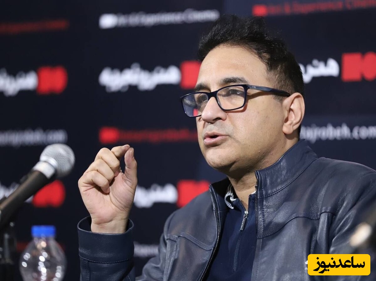 امیر قادری، منتقد سینما: وطن یعنی همه وطن، همانطور که خانواده، یعنی همه خانواده...