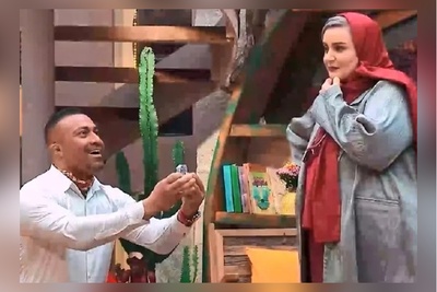 داستان عشق 16 ساله نعیمه نظام‌دوست: همیشه بود و میرفت/ یه بار انقدر گریه کرده بودم که خواهرم میخواست...