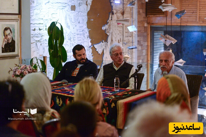 علیرضا خمسه