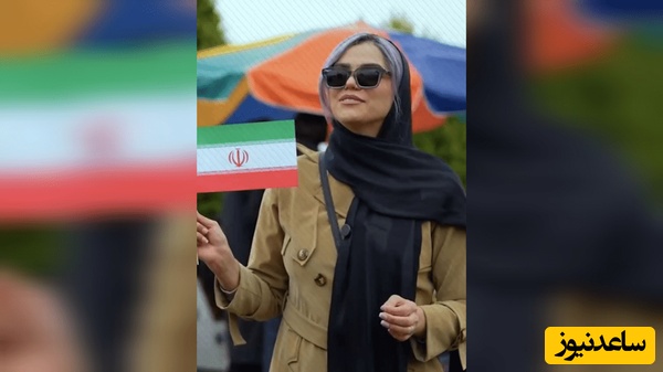 همه ایران یکصدا: نمی‌گذاریم کشور دست بیگانه بیافتید+فیلم