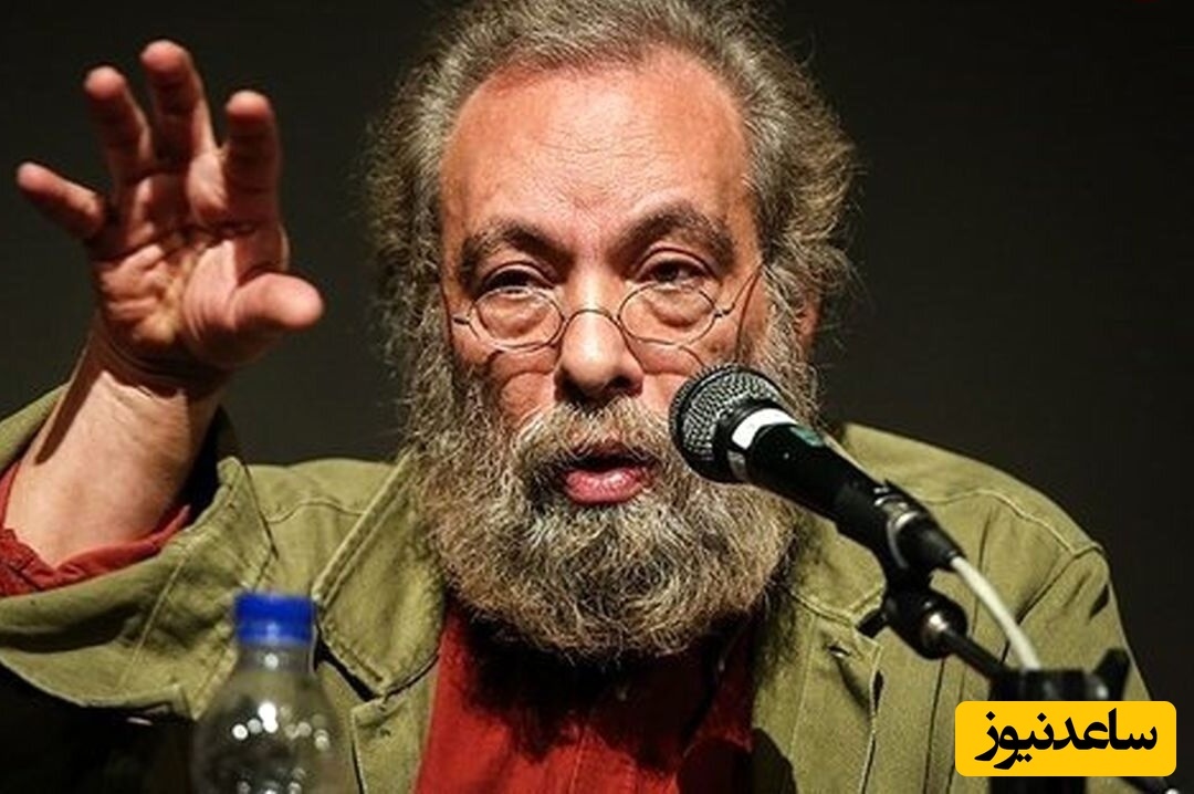 فراستی: «تاسیان هیچی نداره، نه آبرو داره، نه شرف داره نه سینما»