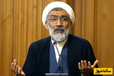 (ویدیو) درگیری شدید و جنجالی  پورمحمدی با دانشجویان در روز دانشجو!