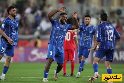 (ویدیو) سوپرگل شگفت انگیز نازون، ستاره استقلال در بحرین/ بالاخره طلسم شکست!