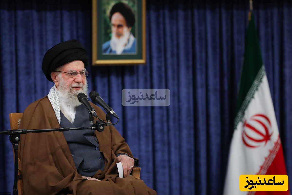 (ویدیو)‌ پاسخ رهبر انقلاب به خزعبلات ترامپ/ رئیس‌جمهور آمریکا ادعا می‌کند که صنعت هسته‌ای ایران را نابود کردیم... به همین خیال باش!