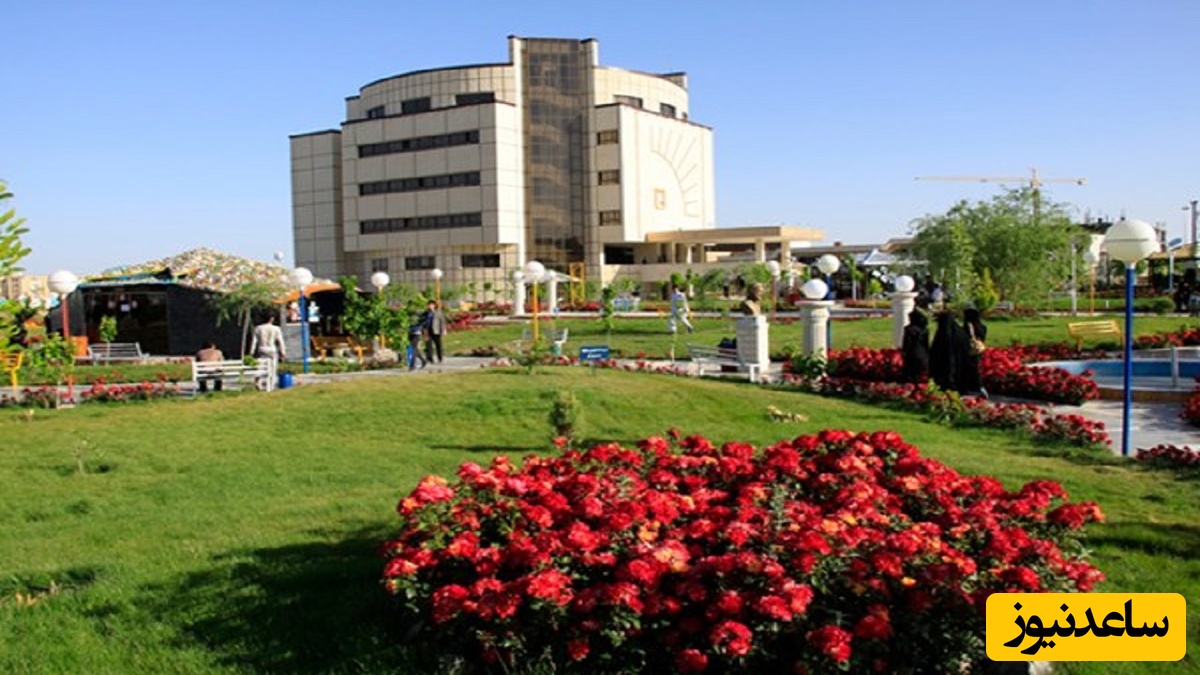 (عکس) تصاویر جذاب و کمتر دیده‌شده از دانشگاه سیستان و بلوچستان/ جلوه‌ای متفاوت از زیبایی😍